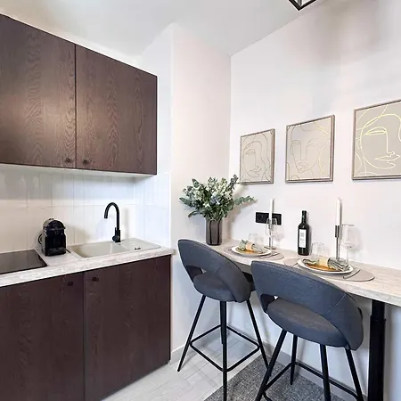 Apartment Porte De Versailles - *