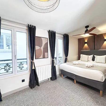 Porte De Versailles - Appartement *