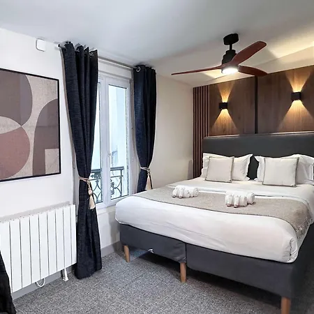 Porte De Versailles - Apartment *