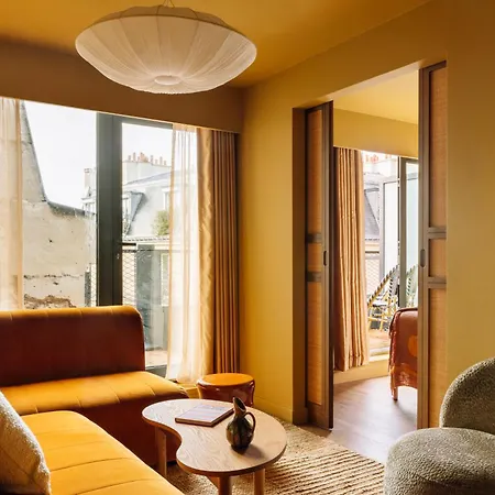 Hotel Le Jardin De Verre By Locke