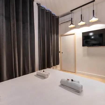 Apartment Le Marais L 5br & Ac - Duplex In