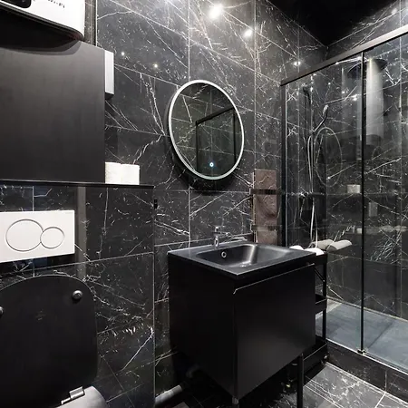 Le Marais L 5br & Ac - Duplex In Apartment