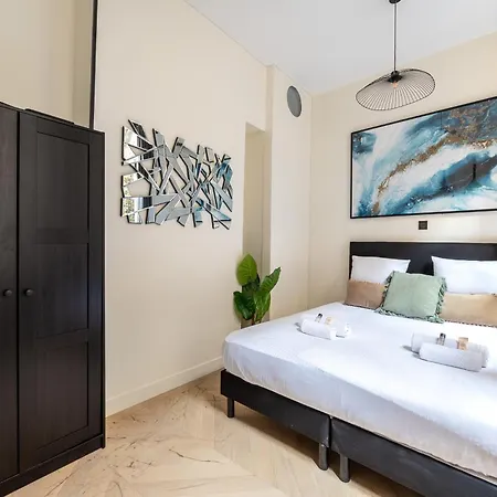 Le Marais L 5br & Ac - Duplex In Apartment *