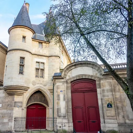 Le Marais L 5br & Ac - Duplex In Apartment Paris
