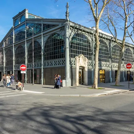 Le Marais L 5br & Ac - Duplex In Paris