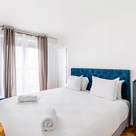 Guestready - Charming Family Duplex With A Terrace Apartment