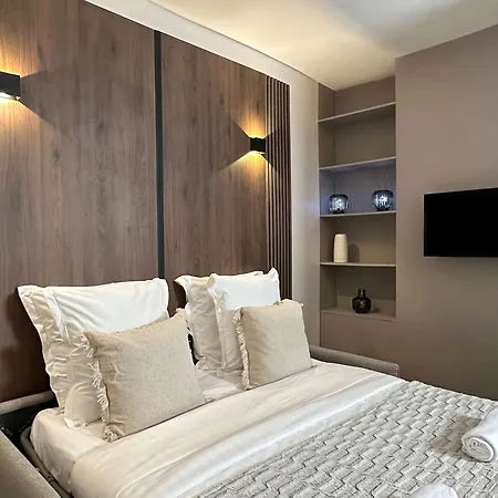 Apartment Unique At The Bourse *