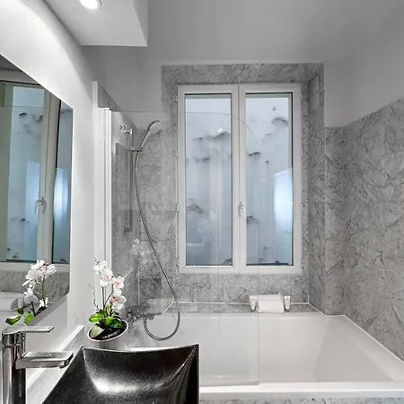 Apartment Unique At The Bourse Paris