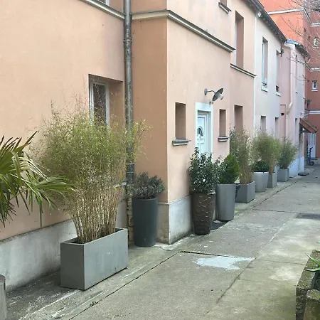 Duplex Plein Sud Paris