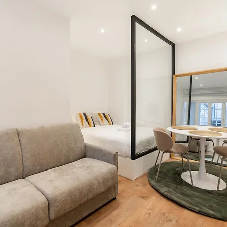 Apartment Cozy In Lively Neighborhood 3p