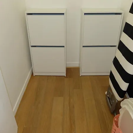 Cosy Two Bedroom Near The Eiffel Tower Apartment