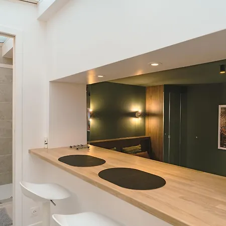 Mini Loft Buttes Chaumont Apartment *
