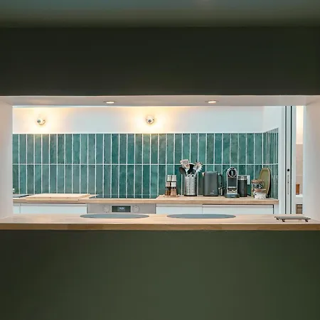 Mini Loft Buttes Chaumont Apartment Paris