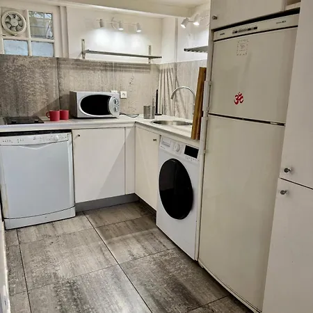 Le Marais Saint Paul Apartment *