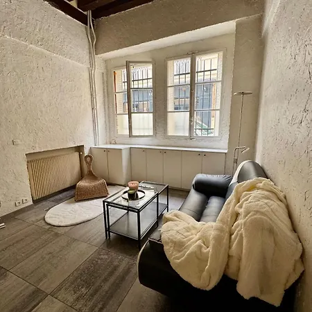 Apartment Le Marais Saint Paul