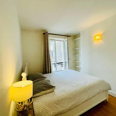 Apartment Tour Eiffel Invalides Pierre Leroux *