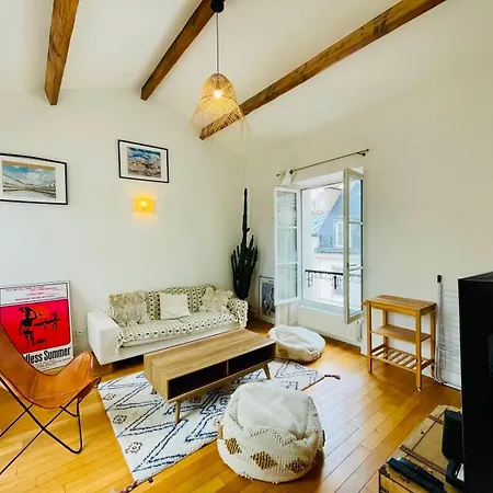 Apartment Tour Eiffel Invalides Pierre Leroux Paris