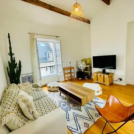 Apartment Tour Eiffel Invalides Pierre Leroux Paris