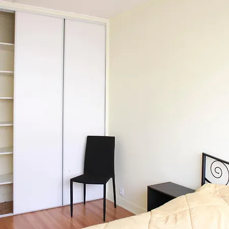Spacious 3 With Balcony In * Paris
