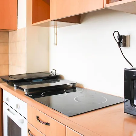 Apartment Spacious 3 With Balcony In *