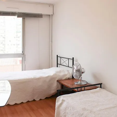 Spacious 3 With Balcony In * Paris