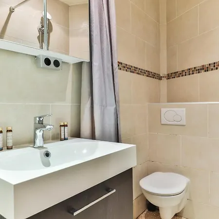 Apartman Charming - 1br 4p - Eiffel Tower