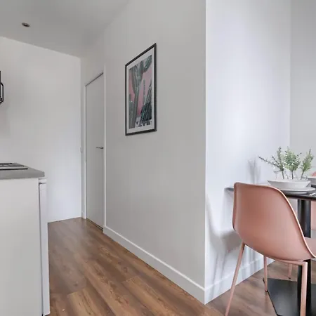 Apartment Tbs 314 - Bright Near Marais District