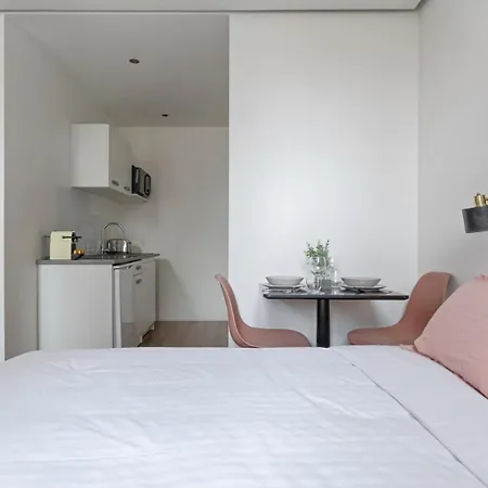 Apartment Tbs 314 - Bright Near Marais District