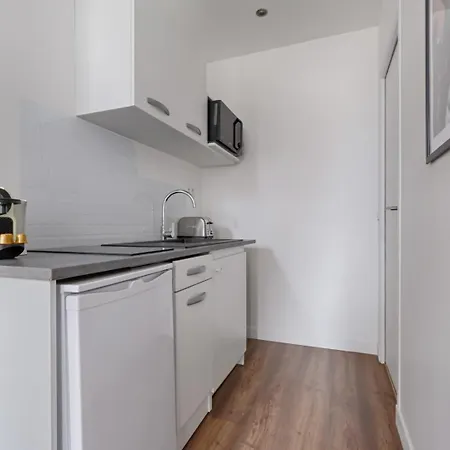 Apartment Tbs 314 - Bright Near Marais District Paris