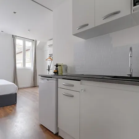 Apartment Tbs 314 - Bright Near Marais District *