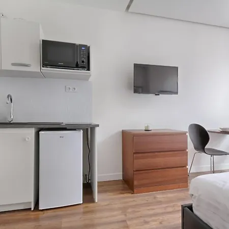 Apartment Tbs 312 - Charming Near Marais District Paris