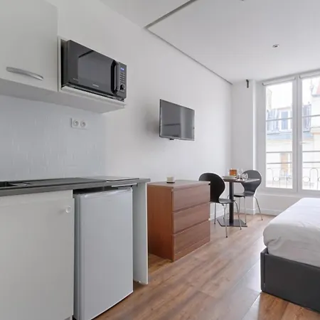 Tbs 312 - Charming Near Marais District Paris