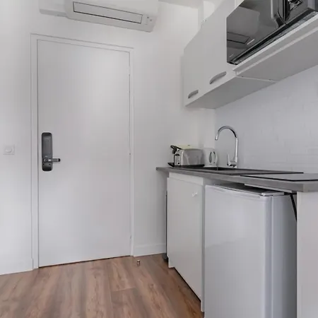 Tbs 312 - Charming Near Marais District *