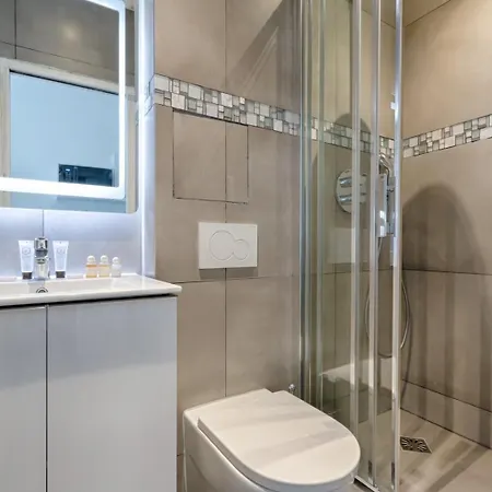 Tbs 312 - Charming Near Marais District Apartment *