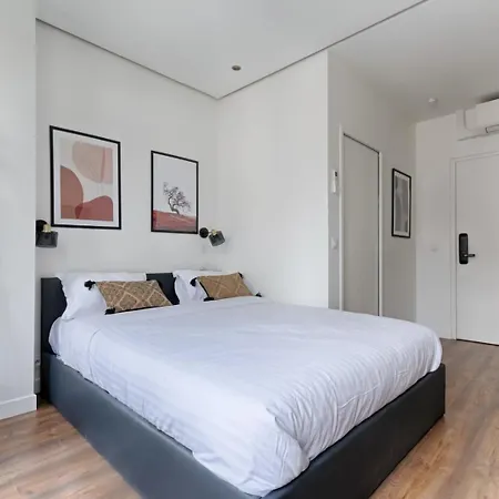 Tbs 312 - Charming Near Marais District *