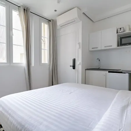 Tbs 311 - Charming In The Heart Of Apartment *