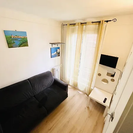 Apartman Centre Moderne Et Fonctionnel A Deux Pas De La Seine Párizs