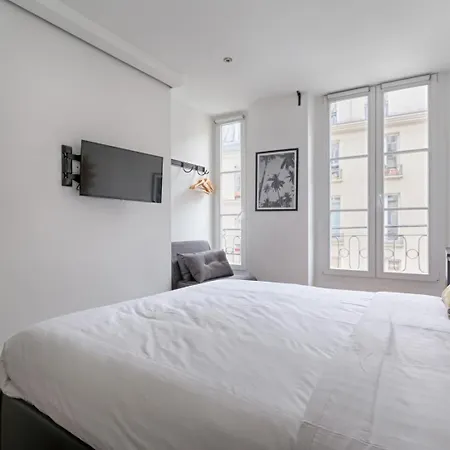 Tbs 310 - Elegant Near Marais District 아파트 *