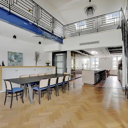 Apartment Bastille With Services By Pick A Flat