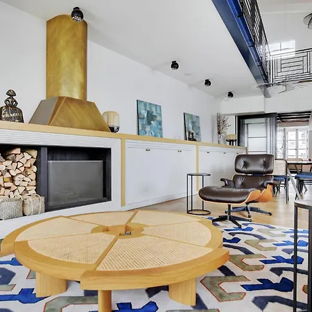 Bastille With Services By Pick A Flat Apartment *