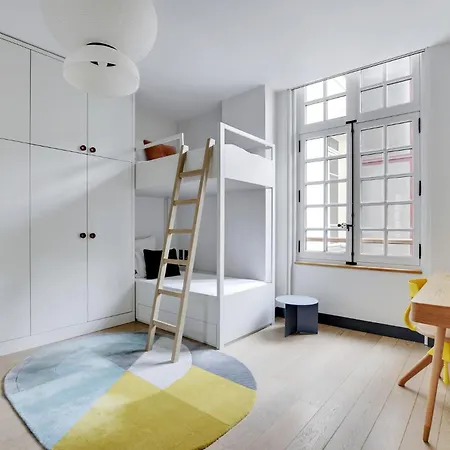 Bastille With Services By Pick A Flat Apartment Paris