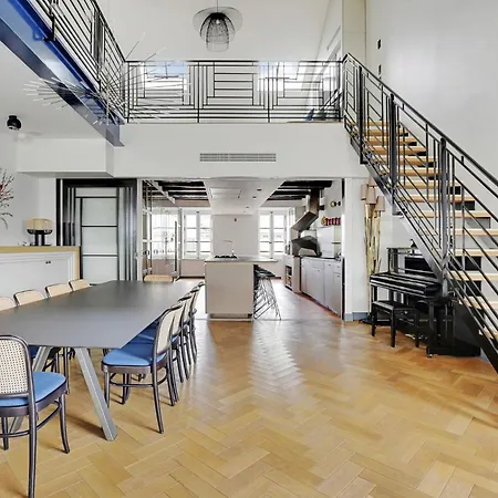 Bastille With Services By Pick A Flat Apartment Paris