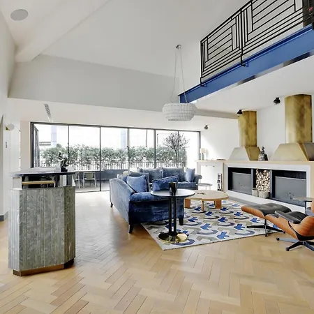 Bastille With Services By Pick A Flat * Paris
