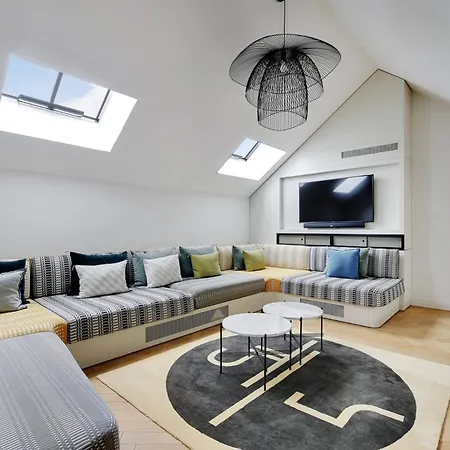 Bastille With Services By Pick A Flat Apartment Paris