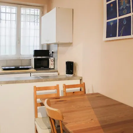 Charming For 4 People In 15 Appartement *