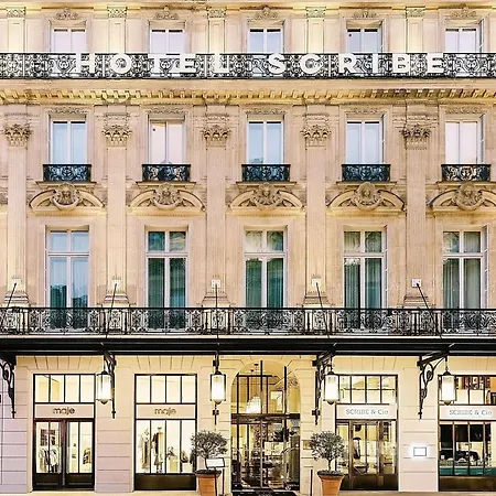 Hotel Sofitel Le Scribe Opera 5*