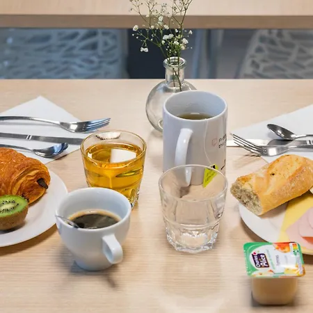 Lejlighedshotel Appart'city Classic La 2*