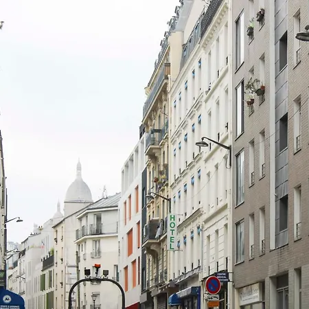 T2 With Wifi Near Station In Centre * Paris