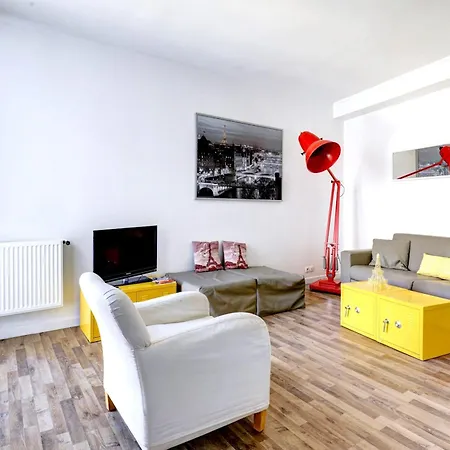 Apartment Bnbnova - Palais Royal & Louvre - 1br Paris