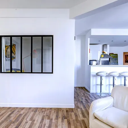 Apartment Bnbnova - Palais Royal & Louvre - 1br